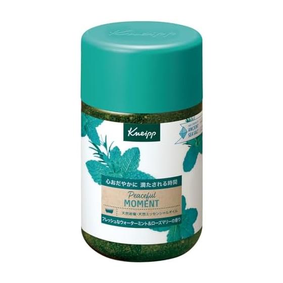 [Kneipp Official] Bath Salt Peaceful Moment 850g Relax