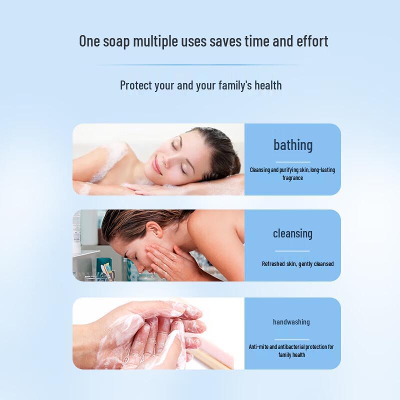 Roland Essential Oil Soap Set