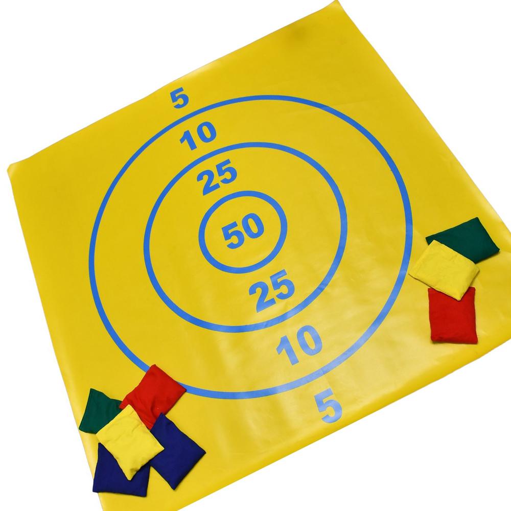 Pre-Sport Target Bean Bag Game
