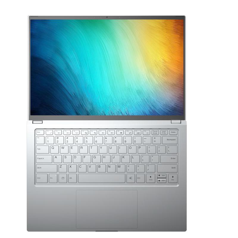 Tsinghua Tongfang ChaoRui T40-H31 14-inch Business Laptop (CN version)