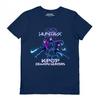 K-Pop Demon Hunters Unisex Adult Trio T-Shirt