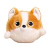 Plush Cat Stress Relief Toy With Pp Cotton Filling For Kids And Adults