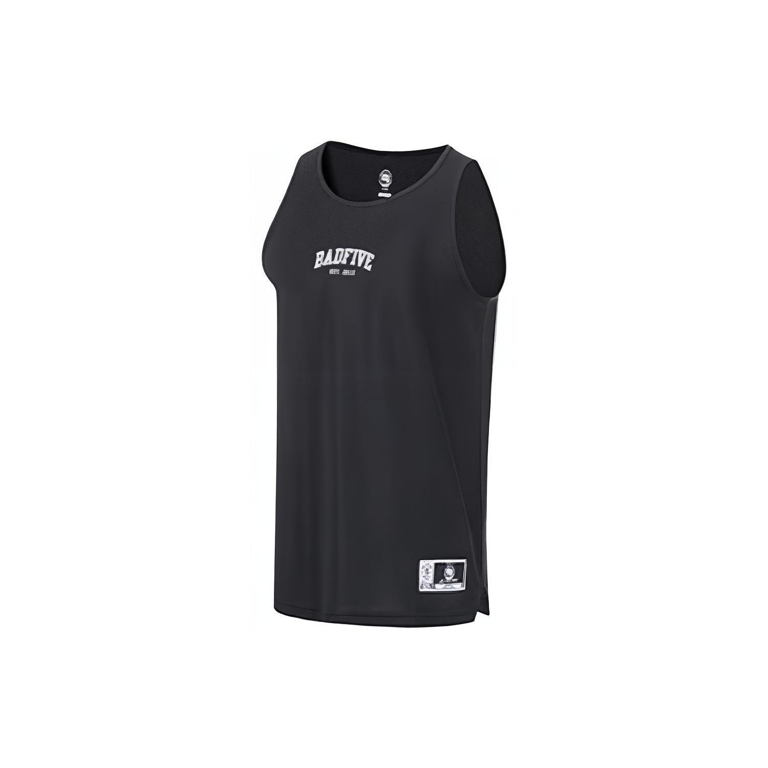 Li Ning Badfive Tank Top Men s Black AVST031-1 M