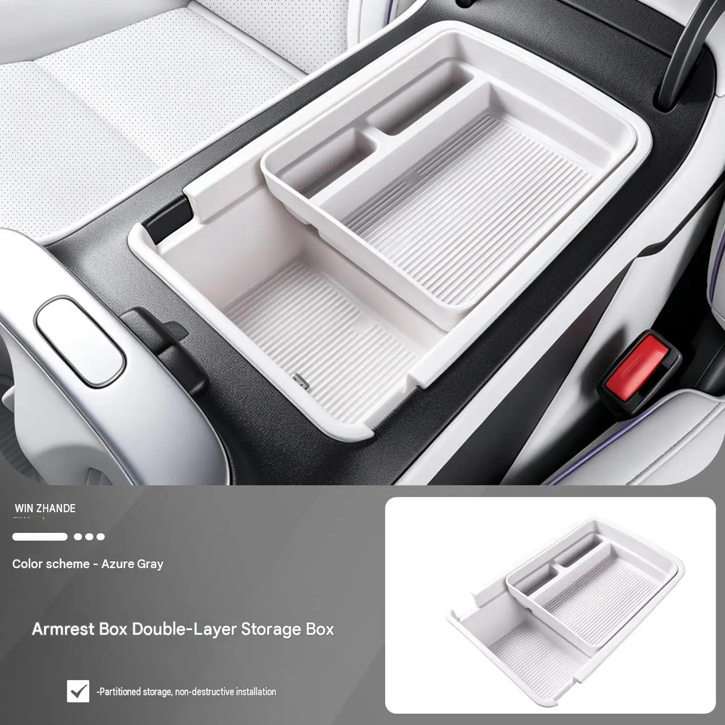 [Fast Shipping] XPENG L03 2026 Armrest