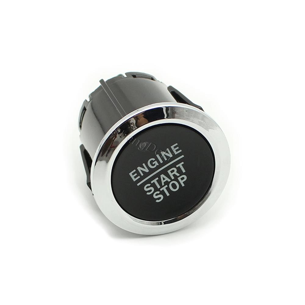 DG9T14C376ADW Car Engine Start Push Button Switch Fit for Ford Mondeo 2013 -2020 Auto Engine Start Stop Button