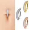 Unique Navel Ring Belly Piercing Jewelry Stainless Steel Material for Belly Body