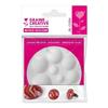 Graine Créative - Moule en silicone (mini) Cabochon Rond