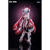 ANIMESTER x NUCLEAR GOLD RECONSTRUCTION "Ziwei Star - White" 1/12 Scale PVC, ABS & POM Assembly Plas