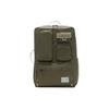 Fabric Backpack Regular Unisex Khaki Green / Mica Green (Unisex) Backpacks CK2656 325
