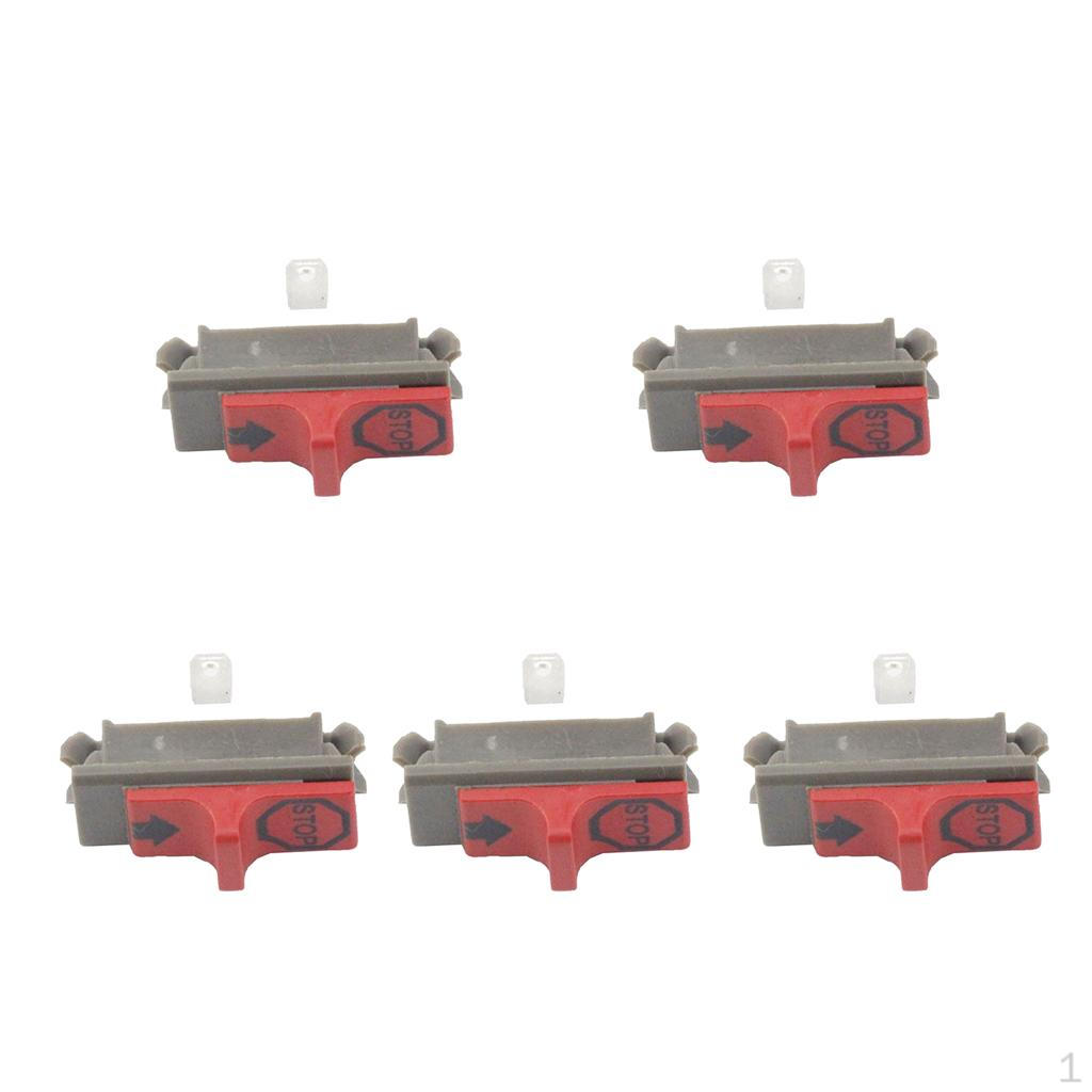 5 Pieces Ignition Switch 62 365 371 372 372xp