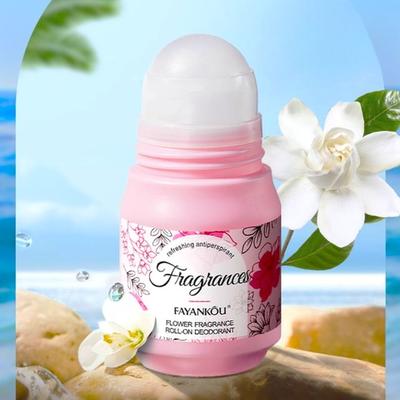 FAYANKOU - Roll-on Deodorant - 3 Types