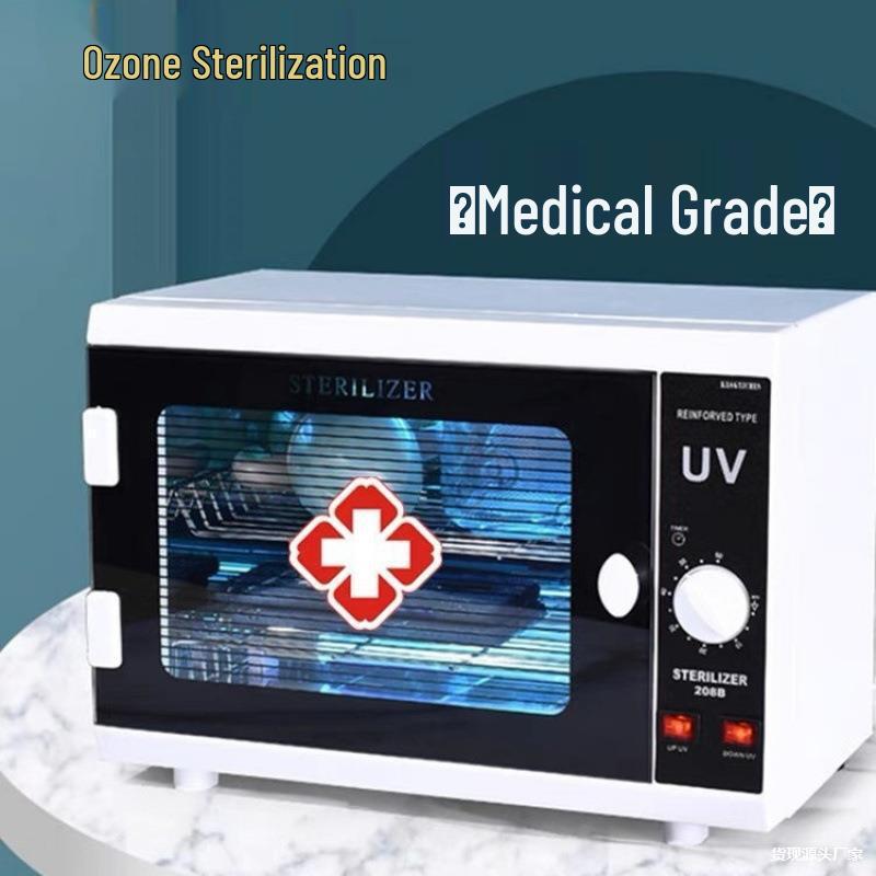 Medical UV Disinfection Cabinet for Dental and Oral Tools with Ozone
