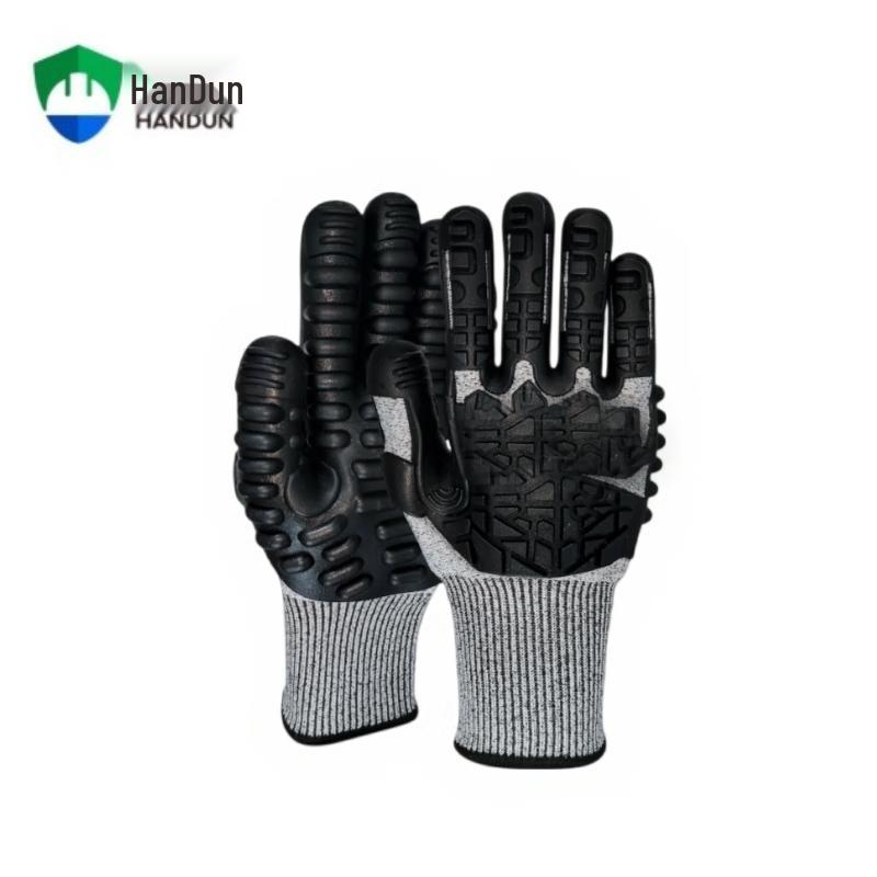 Handun Cut, Shock & Impact Resistant Gloves