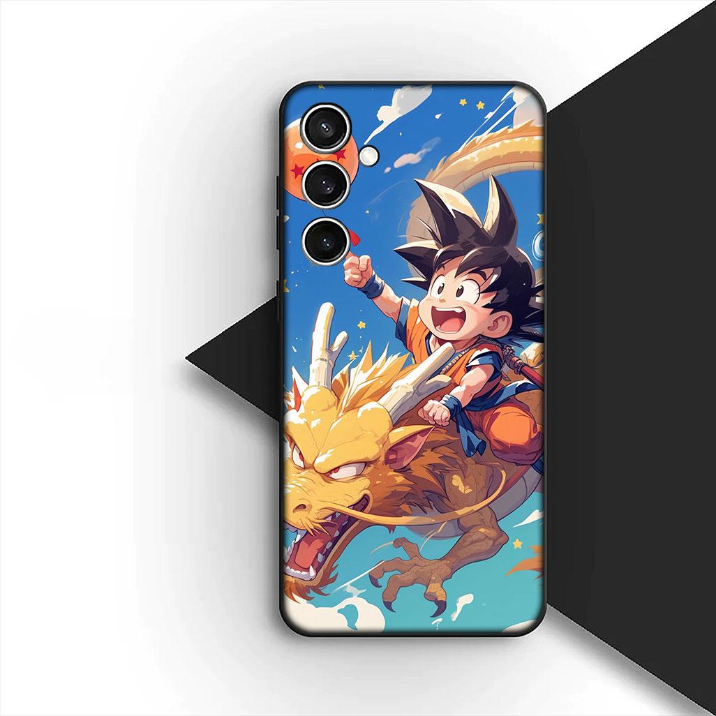 

Cover for Motorola Moto G86 G57 E14 E15 G14 G34 G67 G84 G24 A54 G15 Power E22 Phone Case Wallpaper Majin Buu Dragon Gokus Ball Motorola Moto E22