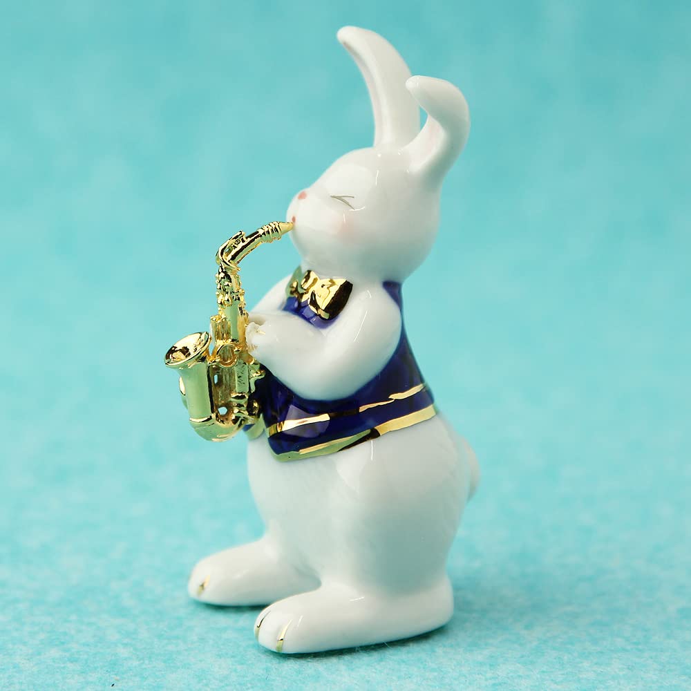 Nakano Rabbit Saxophon Dolly's MC-200/SX