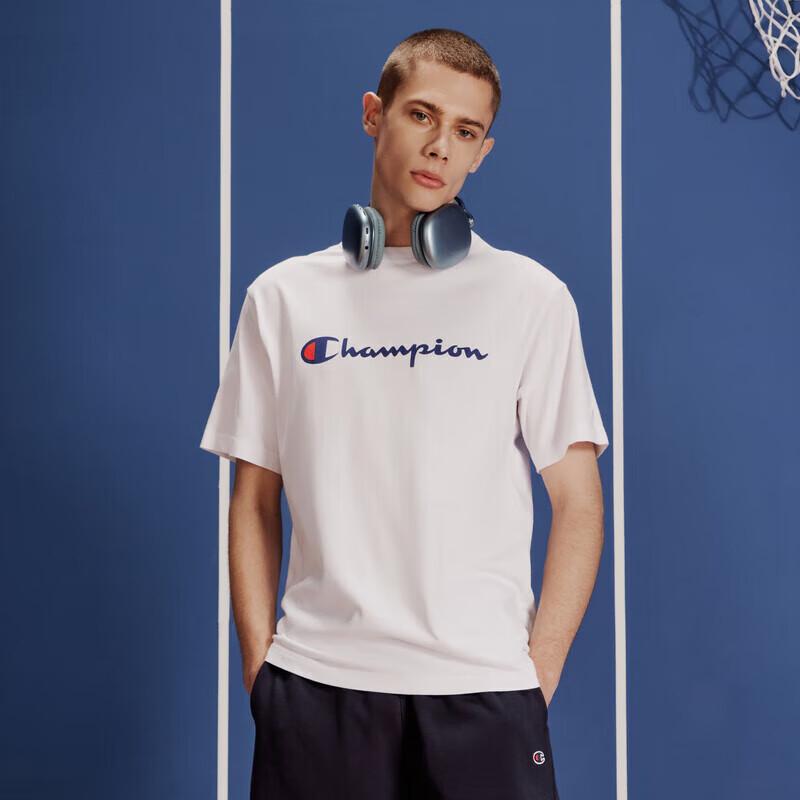 Champion Unisex Cotton Short Sleeve T-Shirt