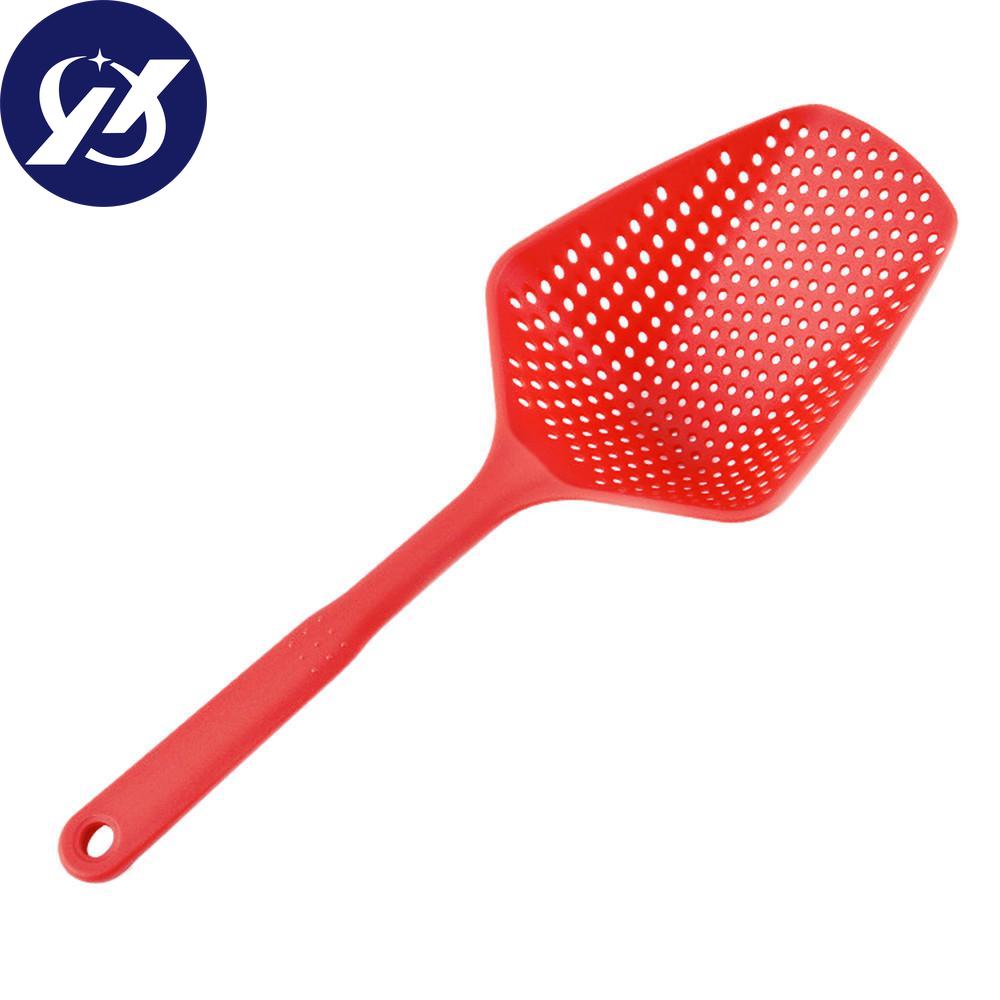 Velký lžicový cedník na těstoviny Tepelně odolný sítko Kuchyňské příslušenství