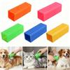 Pet Hair Removal Brush Car Animal Brush Dog Cat Hair Removal Effective Pet Hair Silicone Hollow Rubber Cleaning Brush GSZ01