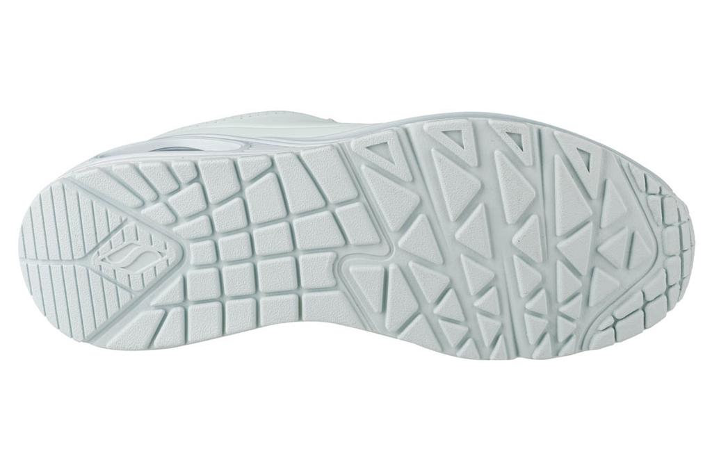 Skechers Uno Frosty Kicks, Womens mint Sneakers