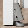 Metal Accessories Silent Door Stop Space Saving Wall Mount Stopper Hydraulic Door Stopper  Bedroom