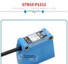 Original Photoelectric Sensor GTB10-N1212/P1212 1065859 with Background Suppression for Long-Distance Detection