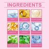 North Moon Women's Soothing Care Cream - Nourishing And Moisturizing Body Essence Cream For Women's Comfort Less