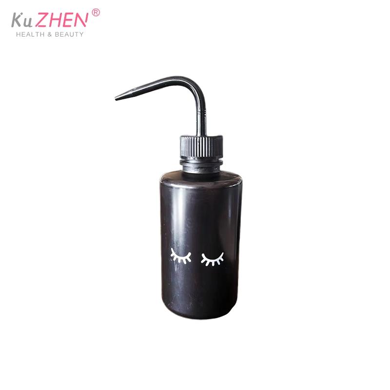 1PC 100/250ml Water Squirt Bottle Safety Rinse Bottle Watering Tools Plastic Squeeze Washing Bottle For Eyelash Extension Tattoo