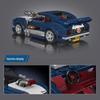 Yuxing King Bricks 1967 Mustang Educational Toy Car Model