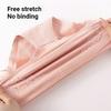 Dámské spodní prádlo Plus velikosti XL-6XL Kalhotky Vysoký pas Kalhotky Bavlněné spodky Jednobarevné spodní prádlo
