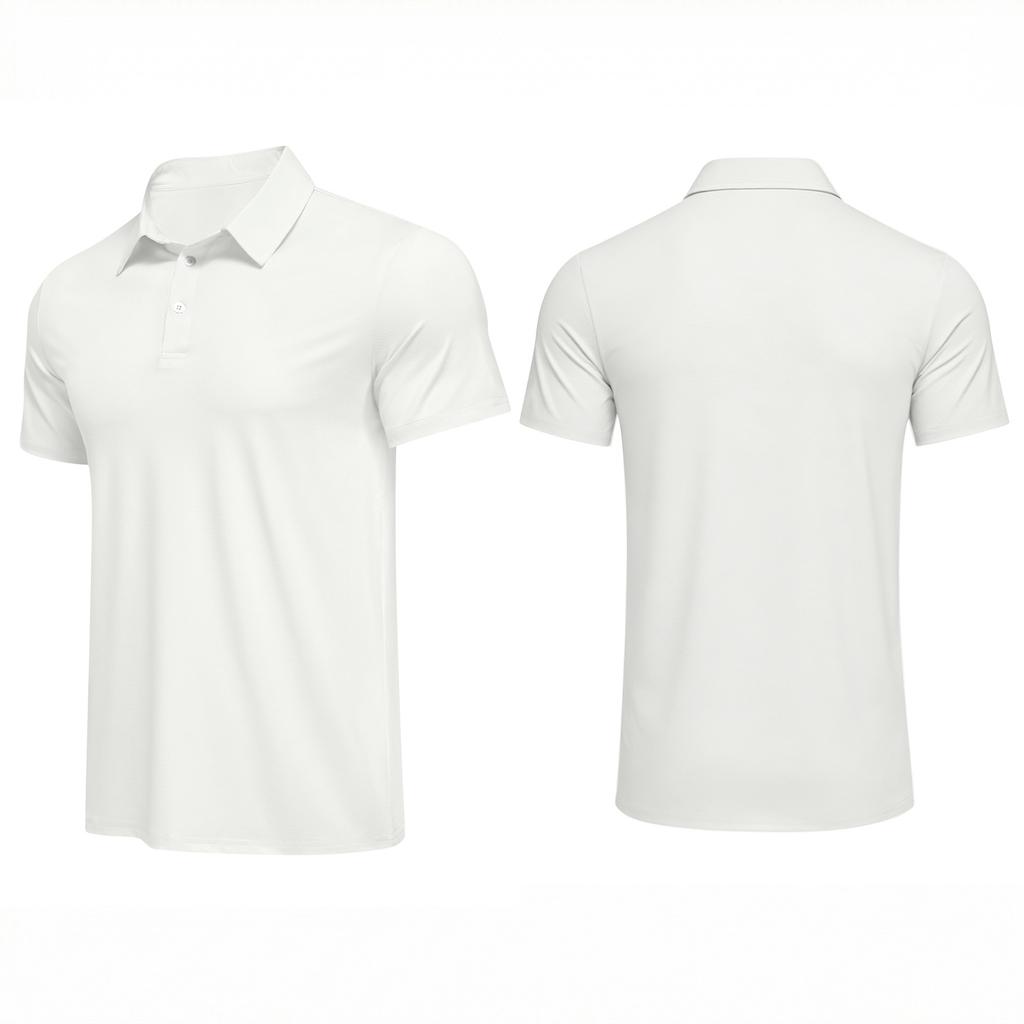 Men's Casual Quick-Dry Golf Shirt