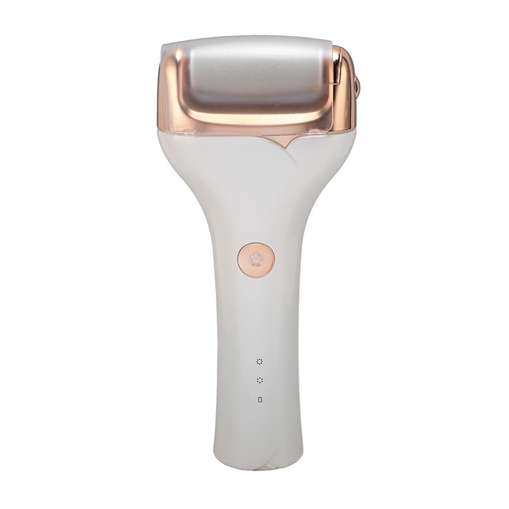 Electric Feet Callus Remover Electric Foot File Adjustable Speed Foot Scrubber for Heels Callus