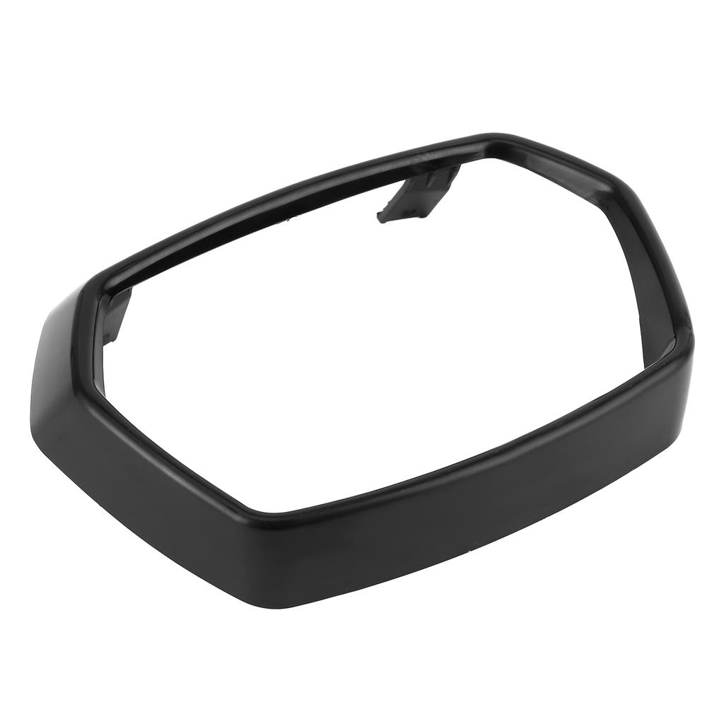 ABS Strålkastarskydd Kåpa Bezel Skydd Passar för VESPA Sprint 125150 20172020Svart