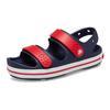Crocs Open-Toe Velcro Kids Sandals Kids Sandals Deep-Blue 209423-4OT