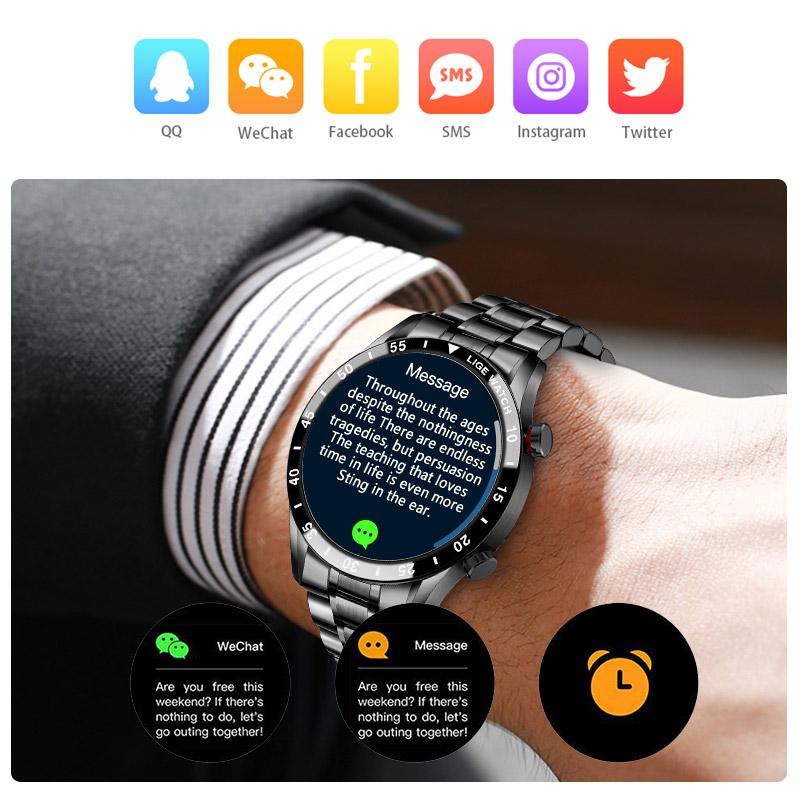 2021 Nuovo Orologio intelligente Uomini Donne Bluetooth Call Smartwatch  IP68 Impermeabile Sport Fitness Tracker Watch Quadranti personalizzati Orologio  da polso acquista in modo economico — spedizione gratuita, recensioni reali  con foto — Joom