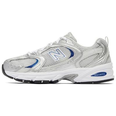 530 Grigio Chiaro Argento Blu Sneakers Unisex MR530BS