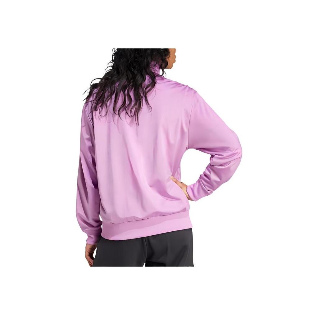 Adidas Originals Adicolor Classics Loose Firebird Track Top Women Jacket Purple IY4741