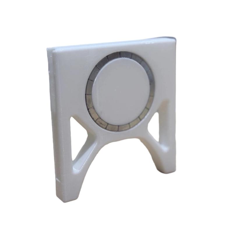 Ergonomic Handle Grip Linker Magnetic Controller Connector for NS Controller Phone Holder Gaming Accessories