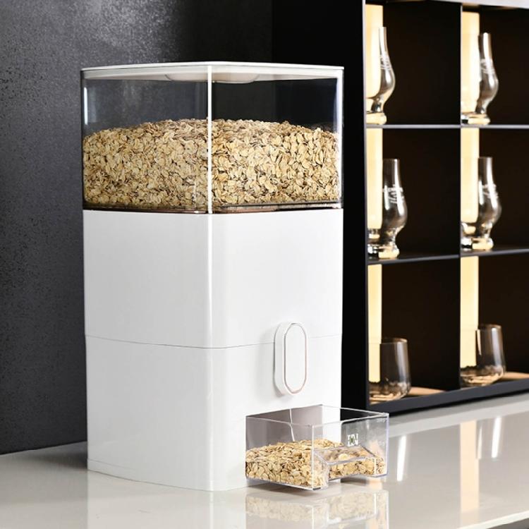 Convenient Flour Cereal Storage Container, Stay Organized for Kitchen Countertop