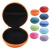 Essential Oil Box 7 Slots 2ML Essential Oil Case Perfume Oil Bag Travel Organizer Perfume Hanging Carrying Holder Storage Bag