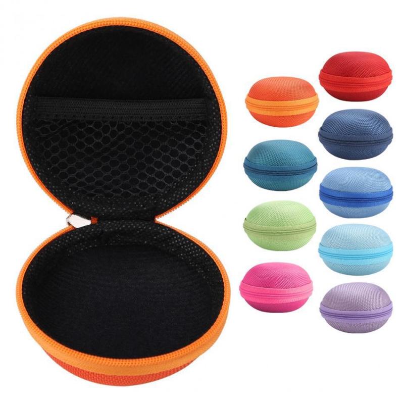Essential Oil Box 7 Slots 2ML Essential Oil Case Perfume Oil Bag Travel Organizer Perfume Hanging Carrying Holder Storage Bag