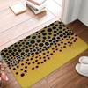 Flecktarn Camo Floor Door Bath Kitchen Mats Anti-Slip Outdoor Military Camouflage Doormat Toilet Entrance Rug Carpet Footpad