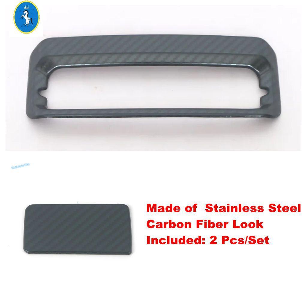 Car Glove Storage Box Sequ / Air AC Outlet Decoration Panel Cover Trim For Geely Coolray sx11   Interior Accessories