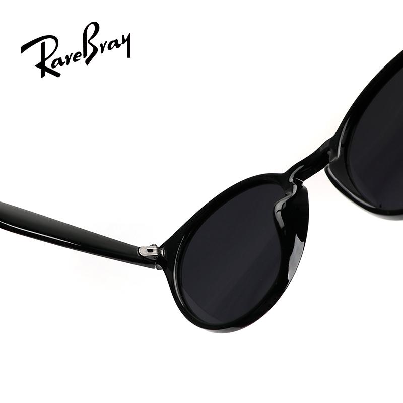 Fashion Round Polarized Sunglasses Women Men Classic Vintage Driving Travel Sun Glasses Circle Oval Brand Designer Eyewear UV400