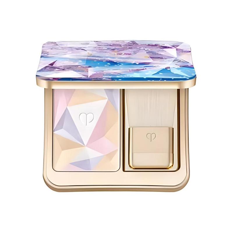 CPB Skin Key 2024 Christmas Limited Highlight, Easy to Color and Contour 107 Magical Lights