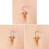 Unique Navel Ring Belly Piercing Jewelry Stainless Steel Material for Belly Body