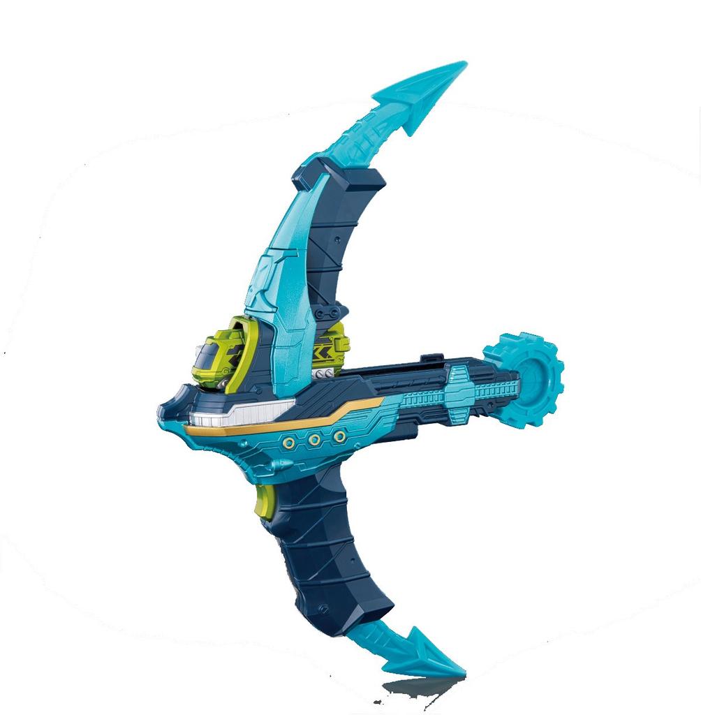 Kamen Rider Build Plecare Plecare DX Kaizoku Hasher