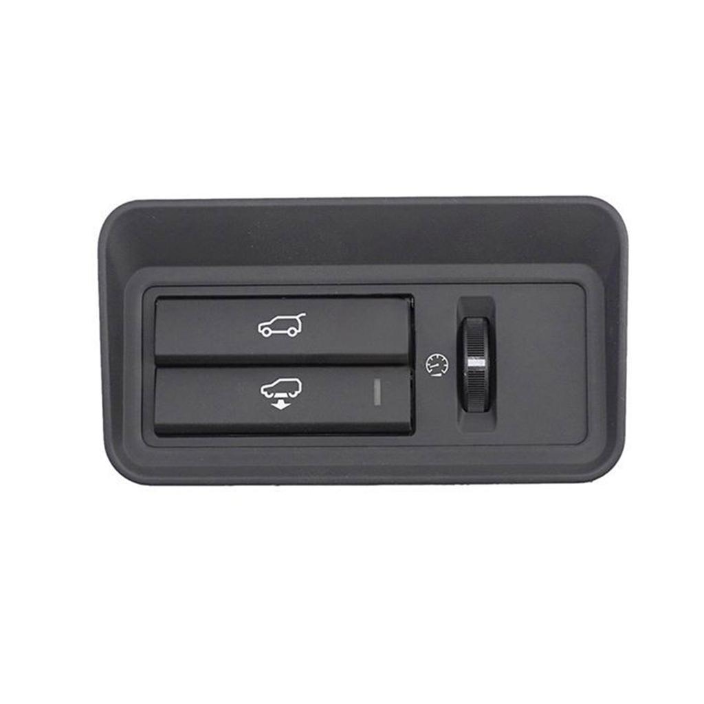 Durable Car Interior Rear Trunk Liftagte Release Switch Tailgate Release Button Compatible for CPLA-11654-AA Replacement