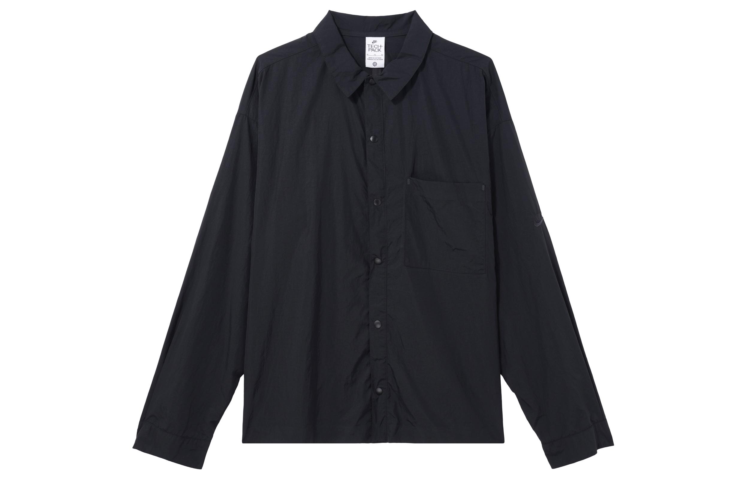 Nike SPORTSWEAR TECH PACK Jacket Men s Black DX0206-010 L