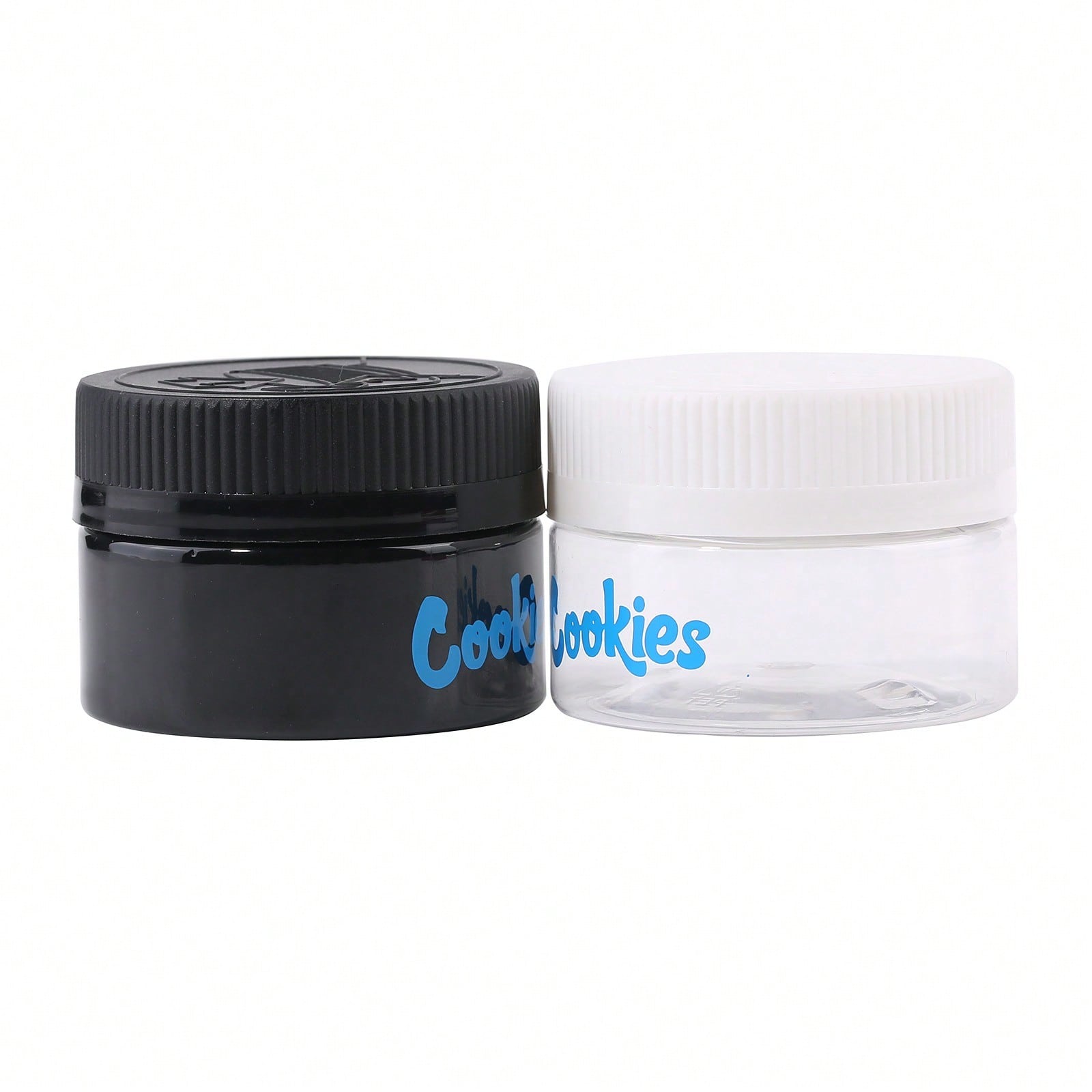 2 Pieces Concentrate Storage Stash Jar Water Proof, Smell Proof