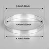 2 Pieces Aluminum Bubble Tea Machine Sealing Rings, Cup Sealer Rings,Replacement
